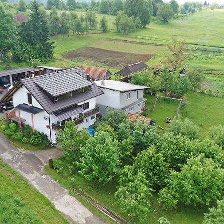 Apartman Jakov Rakovica Exterior photo