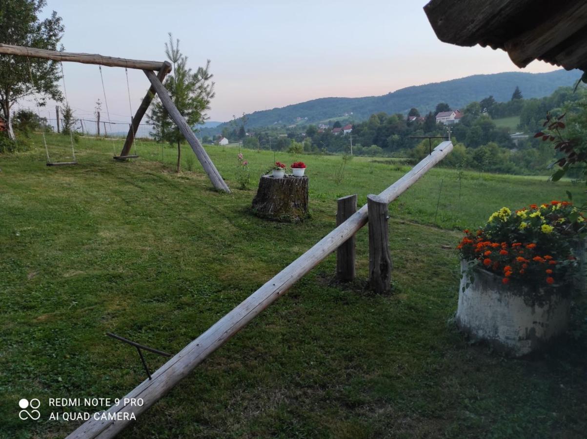 Apartman Jakov Rakovica Exterior photo