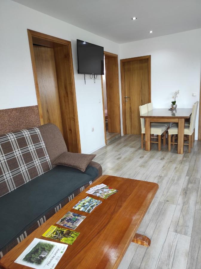 Apartman Jakov Rakovica Exterior photo