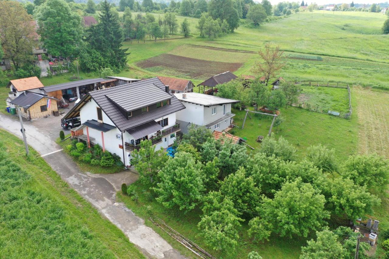 Apartman Jakov Rakovica Exterior photo