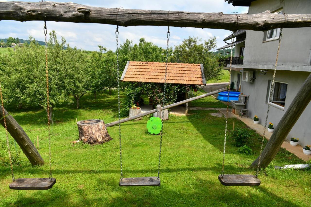 Apartman Jakov Rakovica Exterior photo