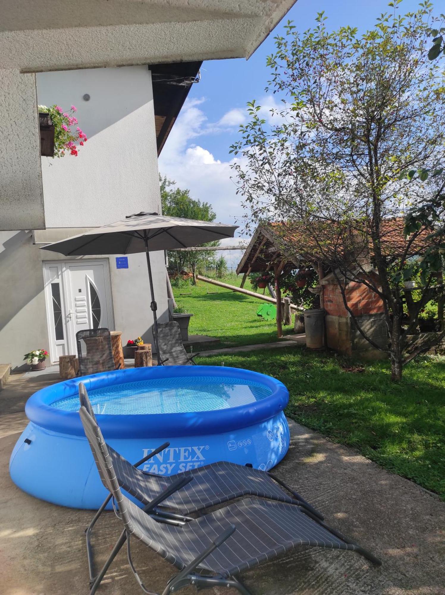 Apartman Jakov Rakovica Exterior photo
